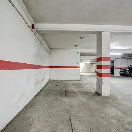 Apartment Biljana Belgrad Dış mekan fotoğraf