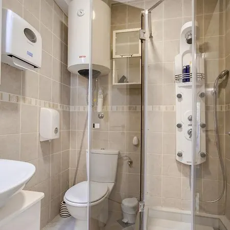 Apartment Biljana Belgrad Dış mekan fotoğraf