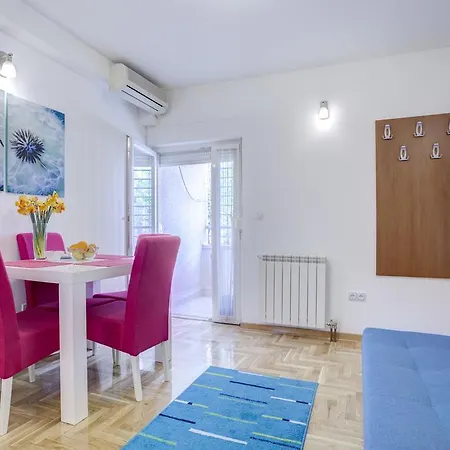 Apartment Biljana Belgrad Dış mekan fotoğraf