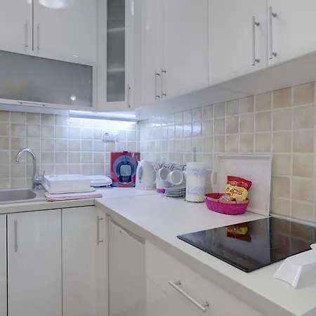 Apartment Biljana Belgrad Dış mekan fotoğraf