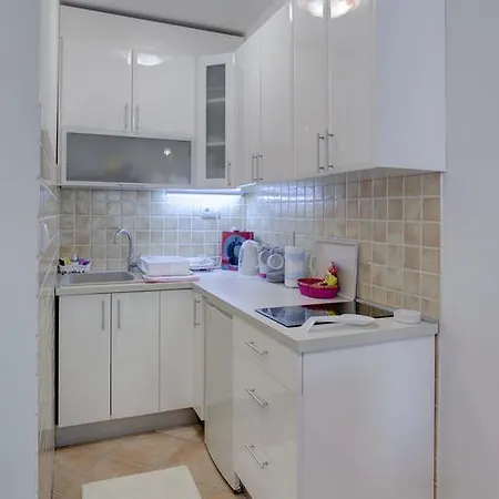 Apartment Biljana Belgrad Dış mekan fotoğraf