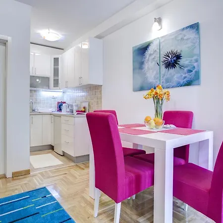 Apartment Biljana Belgrad Dış mekan fotoğraf