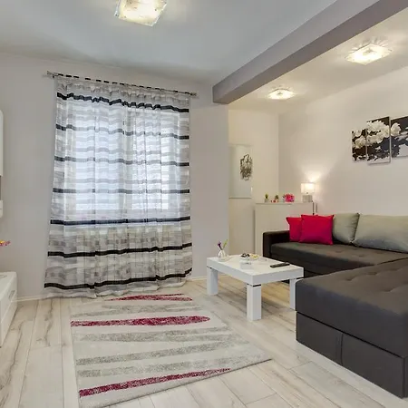 Apartment Biljana Belgrad Dış mekan fotoğraf